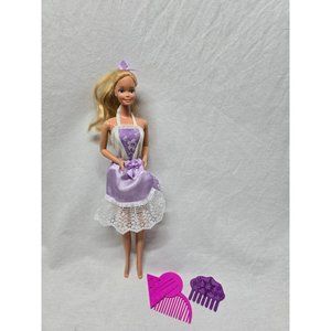 Vintage Mattel 1981 - BARBIE - Pink N Pretty Barbie Doll #3554